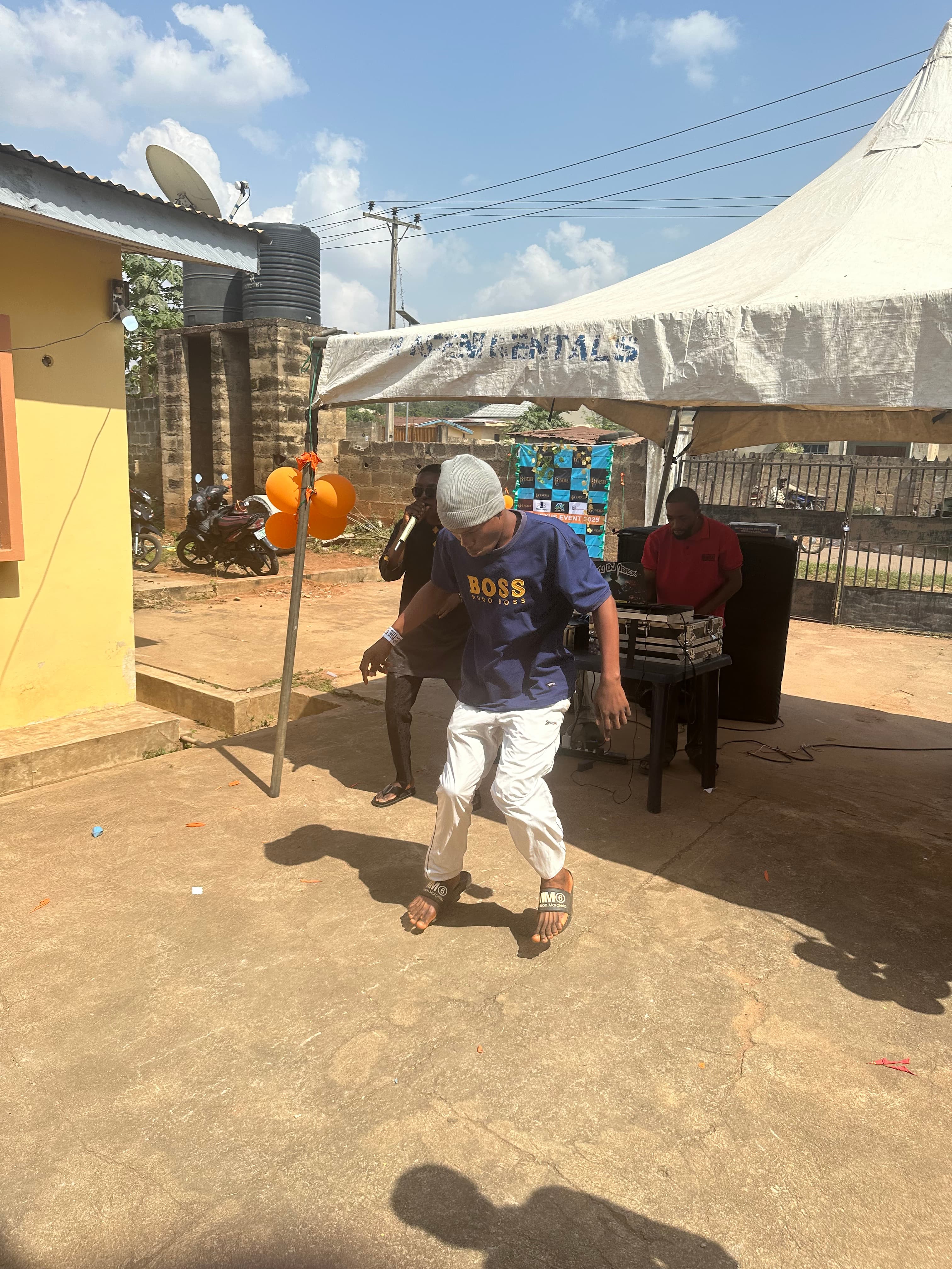 AGNIX Nexus Event 2025 - Dynamic Performance