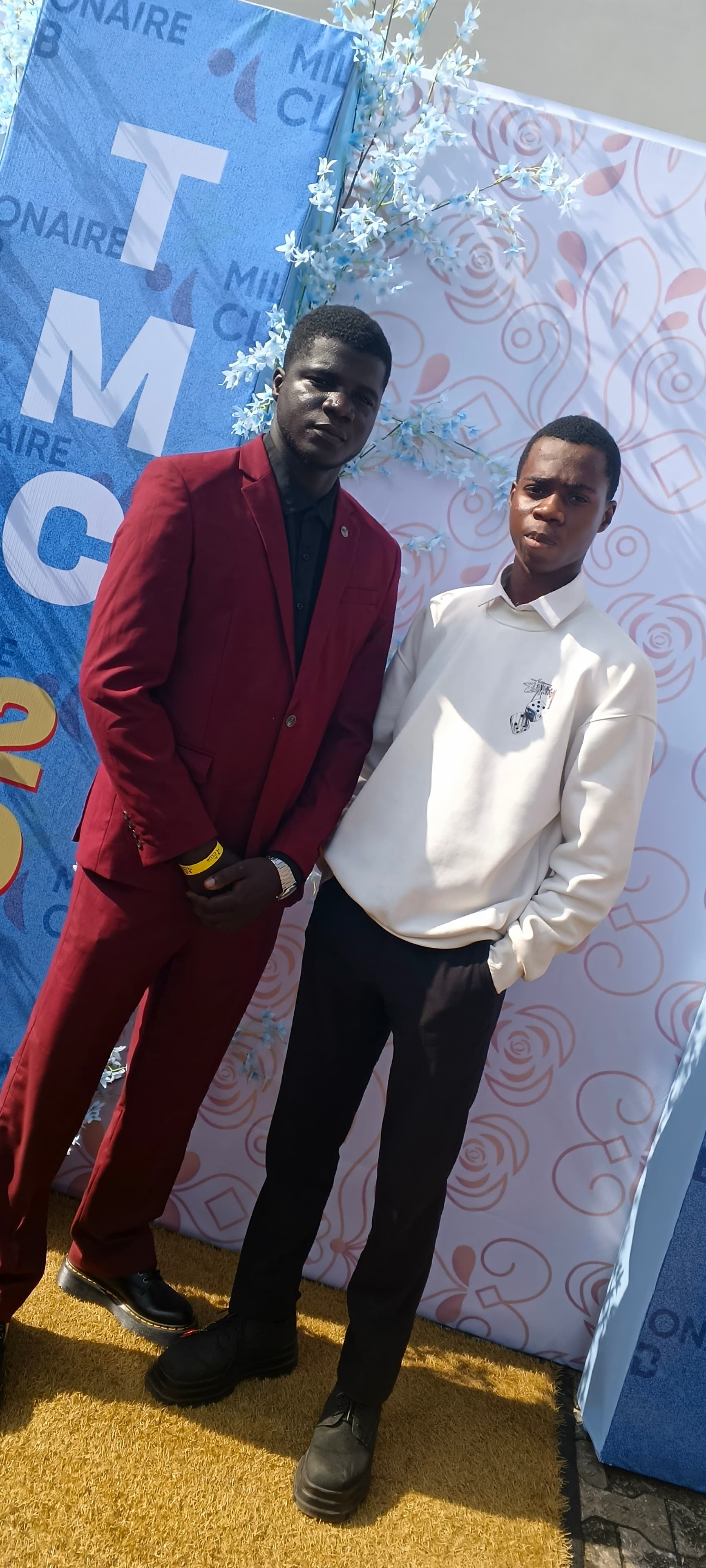 AGNIX TMC Event 2025 - TMC Achievers Group Photo