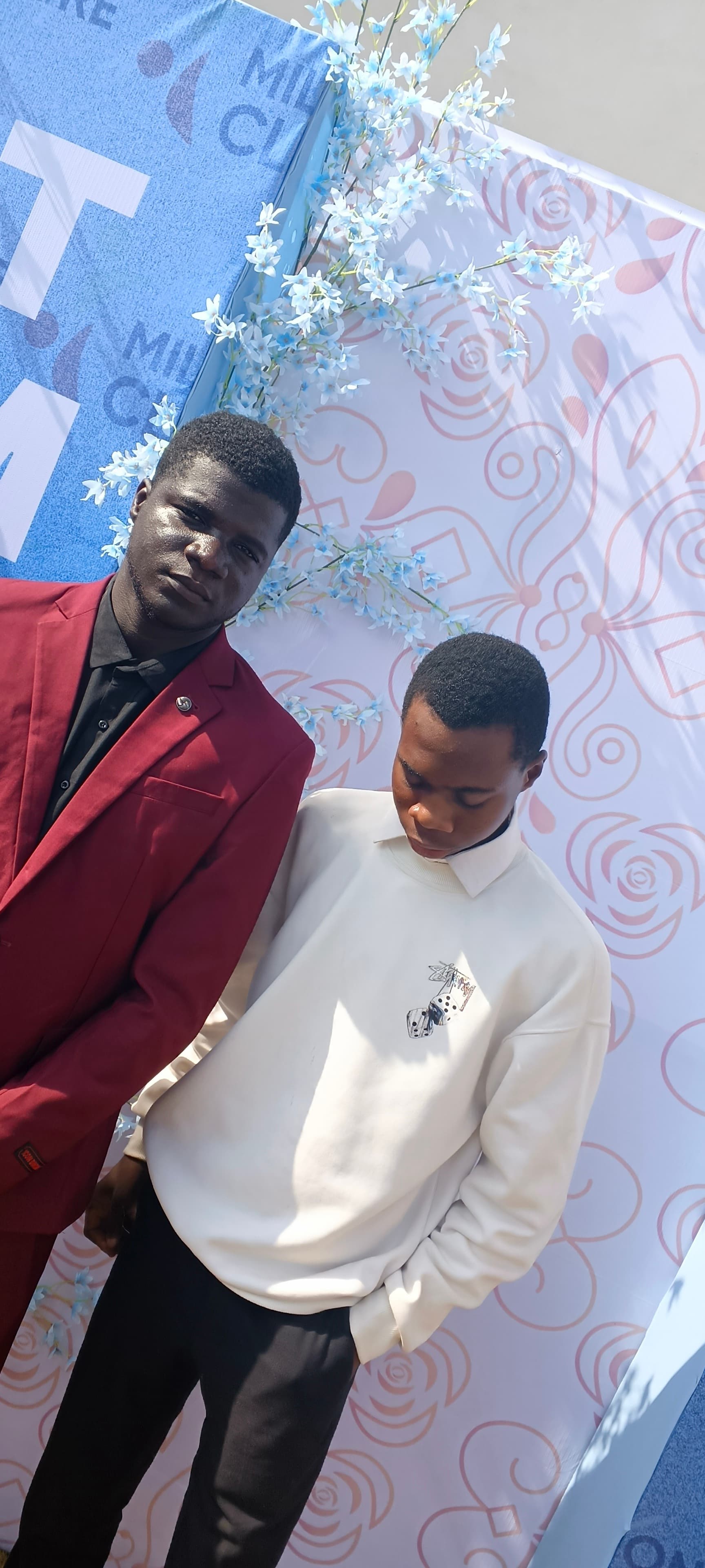 AGNIX TMC Event 2025 - Members in Professional Attire