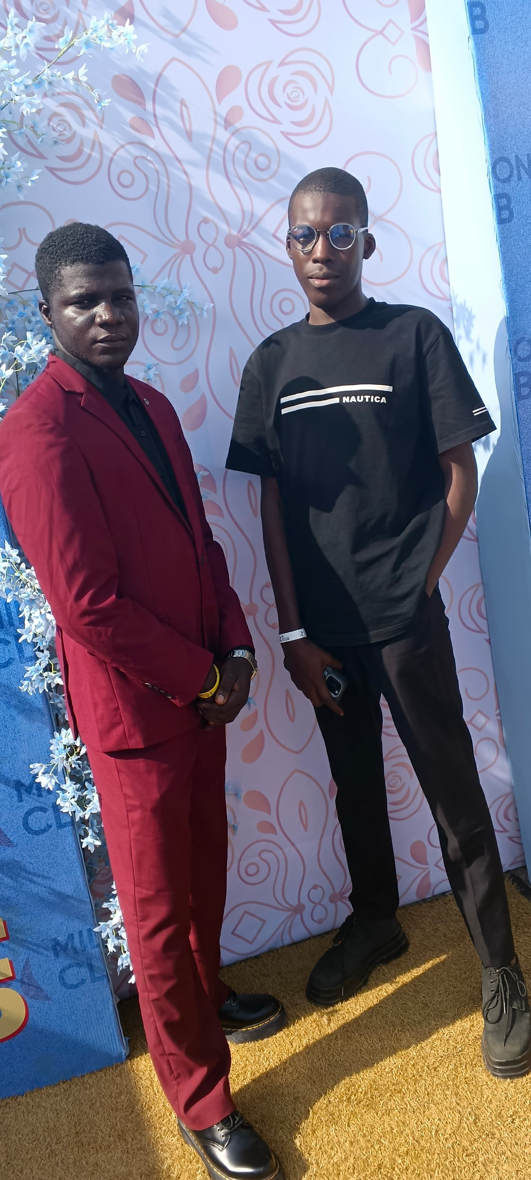 AGNIX TMC Event 2025 - Stylish Members at TMC Event