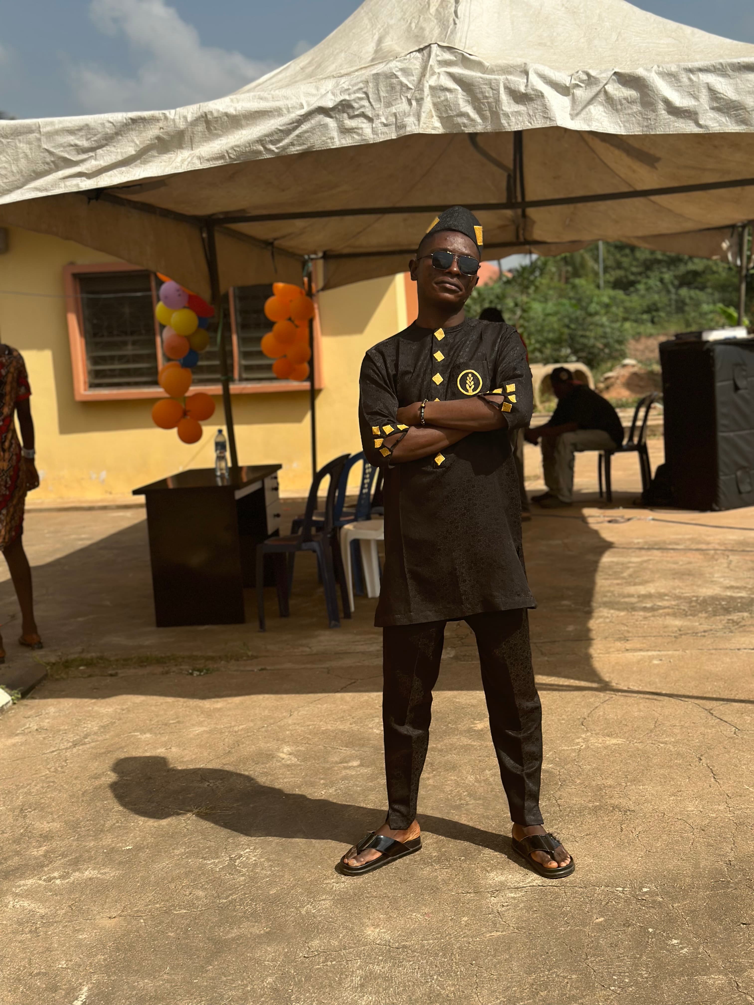 AGNIX Nexus Event - Cultural fashion showcase