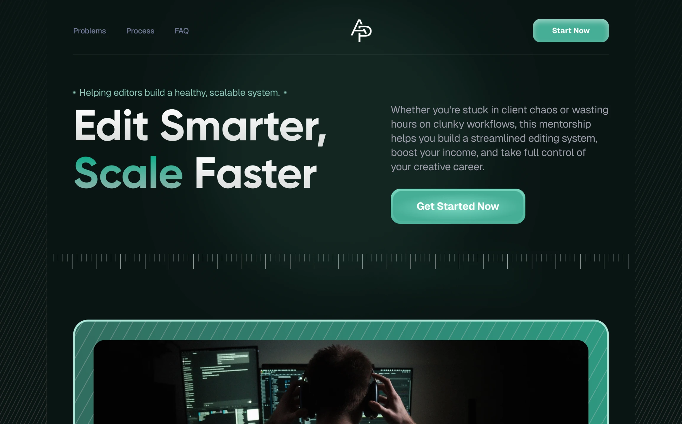 Edit Smarter, Scale Faster