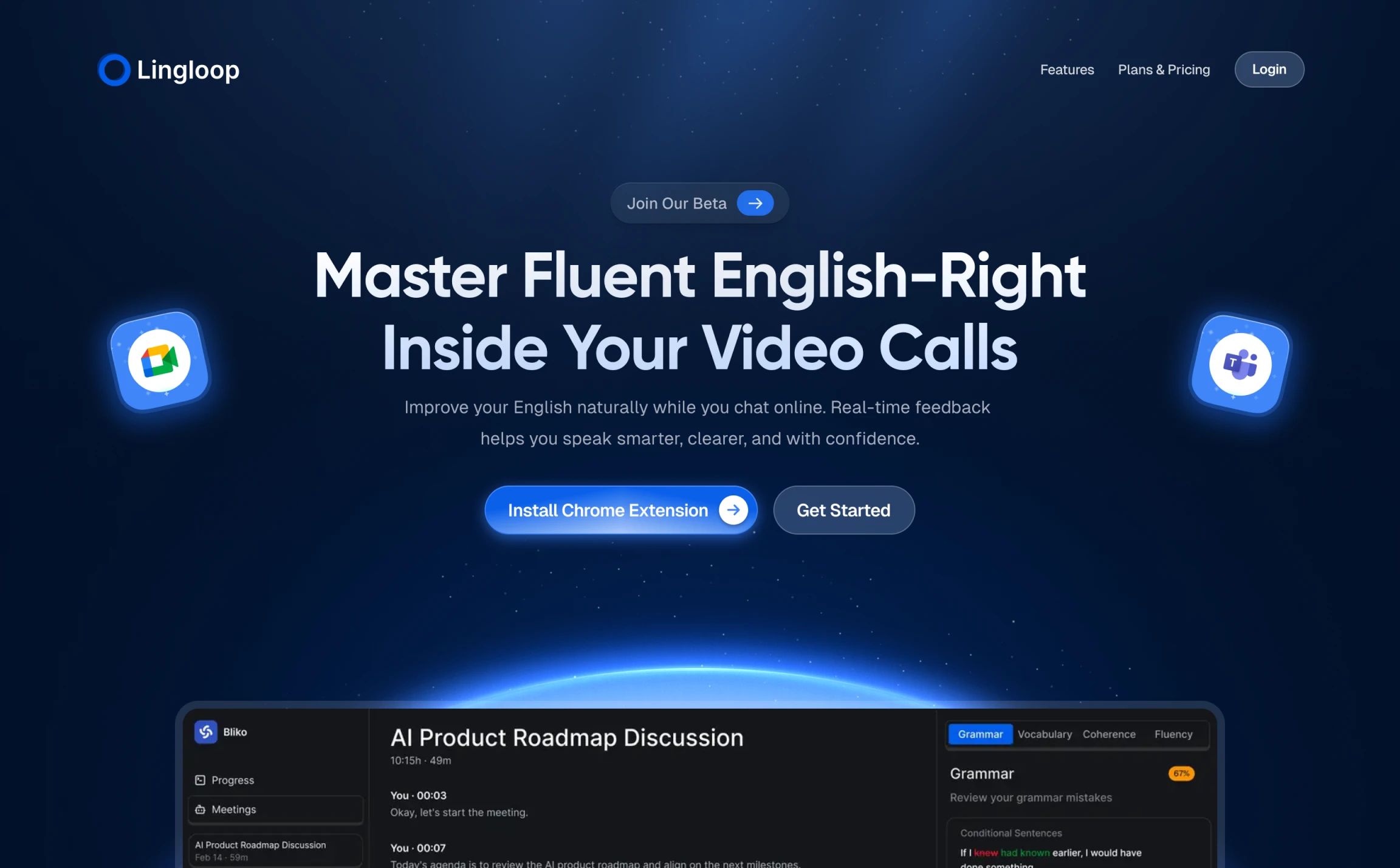 Lingloop - SaaS Platform